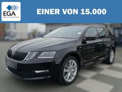 Schwarz metallic Gebraucht 2018 Skoda Octavia Clever | 19.800 € (Teuer)