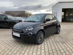 Schwarz Gebraucht 2022 Fiat 500e Icon Kleinwagen | 15.990 € (Superpreis)