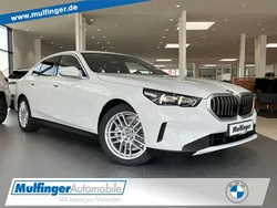 Weiß Neu 2025 BMW 530e Sport Line Limousine | 54.380 € (Guter Preis)
