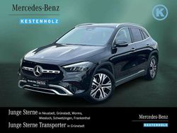 Kosmosschwarz Gebraucht 2024 Mercedes GLA180 Progressive SUV | 37.990 € (Fairer Preis)