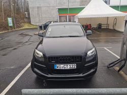 Schwarz Gebraucht 2011 Audi Q7 S-Line SUV | 10.500 € (Fairer Preis)