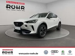 Candy weiss Gebraucht 2024 Cupra Formentor SUV | 23.450 € (Guter Preis)
