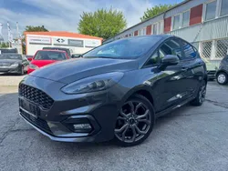 Magneticgrau (metallic) Gebraucht 2021 Ford Fiesta ST-Line Kleinwagen | 14.900 € (Guter Preis)