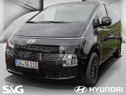 Abyss black Gebraucht 2024 Hyundai Staria Van | 44.980 € (Superpreis)