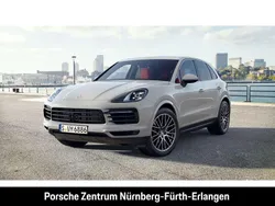 Weiß Gebraucht 2022 Porsche Cayenne Platinum Edition SUV | 73.990 € (Superpreis)