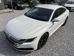 Weiß Gebraucht 2018 VW Arteon Limousine | 18.790 € (Guter Preis)