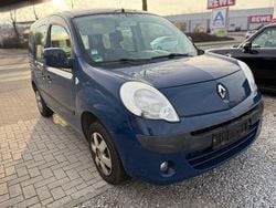 Blau Gebraucht 2011 Renault Kangoo Van / Kleinbus | 2.950 € (Guter Preis)