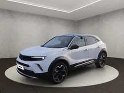 Arktis weiß (uni) Gebraucht 2023 Opel Mokka Ultimate SUV | 22.650 € (Etwas zu teuer)