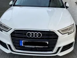 Weiß Gebraucht 2018 Audi A3 Limousine | 11.100 € (Superpreis)