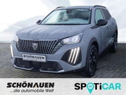 Grau Gebraucht 2023 Peugeot 2008 Allure SUV | 20.990 € (Guter Preis)