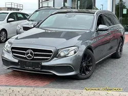 Grau Gebraucht 2018 Mercedes E200 Avantgarde Limousine | 22.990 € (Guter Preis)