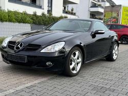 Schwarz Gebraucht 2006 Mercedes SLK280 Cabrio | 11.600 € (Fairer Preis)