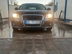 Schwarz Gebraucht 2010 Audi A3 Sportback S-Line Limousine | 10.000 €