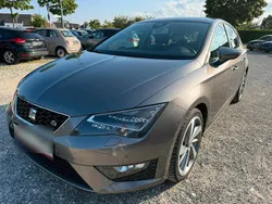 Grau Gebraucht 2013 Seat Leon FR Limousine | 11.000 € (Etwas zu teuer)