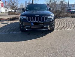 Schwarz Gebraucht 2013 Jeep Grand Cherokee Limited SUV | 12.000 € (Fairer Preis)