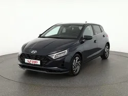 Schwarz Neu 2024 Hyundai i20 GO! Kleinwagen | 19.890 € (Fairer Preis)
