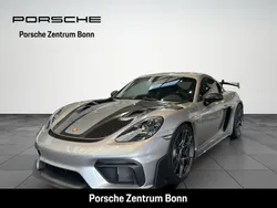 Gtsilbermetallic Neu 2025 Porsche 718 Cayman GT4 Coupé | 190.408 €