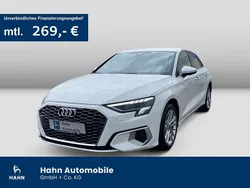 Ibisweiß Gebraucht 2021 Audi A3 Sportback e-tron Advanced Limousine | 24.630 € (Fairer Preis)