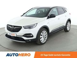 Weiß Gebraucht 2020 Opel Grandland X Ultimate SUV | 20.060 € (Fairer Preis)