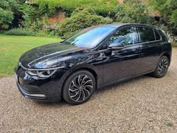 Schwarz Gebraucht 2023 VW Golf VIII Style Limousine | 25.500 € (Fairer Preis)