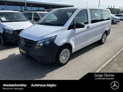 Arktikweiß Gebraucht 2022 Mercedes Vito Van / Kleinbus | 42.850 € (Teuer)
