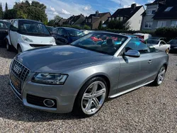 Grau Gebraucht 2010 Audi S5 Cabriolet Sport Cabrio | 11.999 €