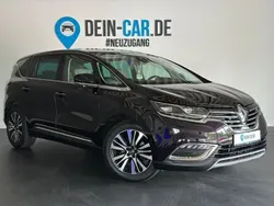 Schwarz Gebraucht 2016 Renault Espace Initiale Paris Van / Kleinbus | 22.480 €