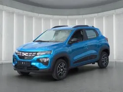 Blau Gebraucht 2023 Dacia Spring Essentiel Kleinwagen | 11.149 € (Guter Preis)