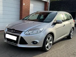 Silber Gebraucht 2014 Ford Focus Kombi | 3.499 € (Superpreis)