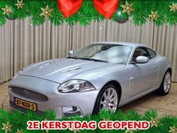 Grau Gebraucht 2007 Jaguar XKR Supercharged Coupé | 17.950 € (Guter Preis)