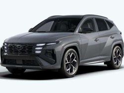Ecotronic grey / mic Neu 2025 Hyundai Tucson N Line SUV | 41.499 € (Teuer)