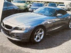 Grau Gebraucht 2012 BMW Z4 Cabrio | 18.000 € (Etwas zu teuer)