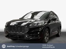 Schwarz Gebraucht 2023 Ford Kuga ST-Line X SUV | 25.900 € (Superpreis)