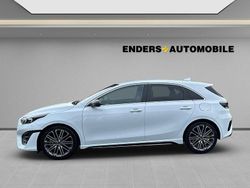 Wd) casa white s (weiss Neu 2025 Kia Ceed GT GT-Line Limousine | 32.380 €