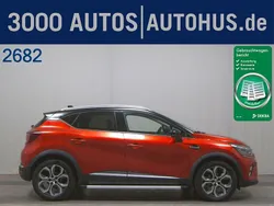 Rot Gebraucht 2020 Renault Captur Bose Edition SUV | 14.480 € (Guter Preis)