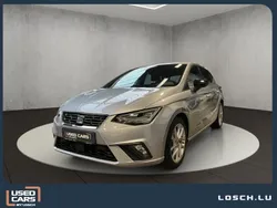 Grau Gebraucht 2024 Seat Ibiza FR Limousine | 19.990 € (Fairer Preis)