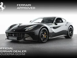 Schwarz Gebraucht 2018 Ferrari F12 | 279.880 € (Fairer Preis)