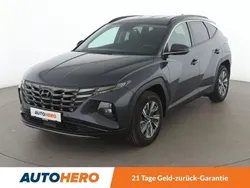 Grau Gebraucht 2023 Hyundai Tucson Trend SUV | 30.080 € (Guter Preis)