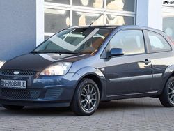 Grau Gebraucht 2008 Ford Fiesta Kleinwagen | 1.280 € (Guter Preis)
