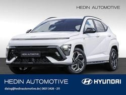 Weiß Neu 2025 Hyundai Kona N Line SUV | 28.990 € (Guter Preis)