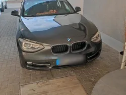Andere außenfarben Gebraucht 2014 BMW 118 Sport Line Kleinwagen | 10.500 € (Fairer Preis)