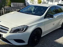 Weiß Gebraucht 2013 Mercedes A180 Limousine | 11.990 € (Fairer Preis)