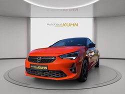 Power orange/dynamik orange power orange/dynamik orange Gebraucht 2022 Opel Corsa Ultimate Kleinwagen | 19.450 € (Etwas zu teuer)