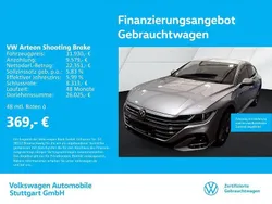 Silber Gebraucht 2024 VW Arteon R-line Limousine | 31.930 € (Superpreis)