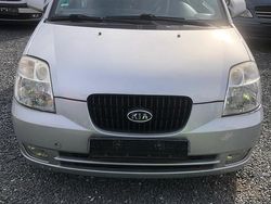 Silber Gebraucht 2006 Kia Picanto Kleinwagen | 2.255 € (Teuer)