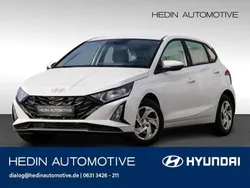 Weiß Neu 2025 Hyundai i20 Select | 19.190 € (Superpreis)