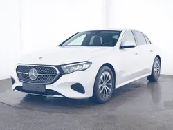 Opalithweiss metalliclack Gebraucht 2024 Mercedes E200 Limousine | 49.999 € (Fairer Preis)