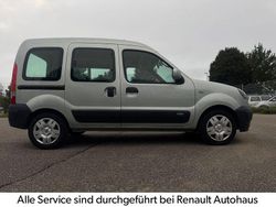 Silber Gebraucht 2006 Renault Kangoo Van / Kleinbus | 3.999 € (Fairer Preis)
