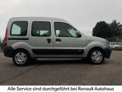 Silber Gebraucht 2006 Renault Kangoo Van / Kleinbus | 3.999 € (Fairer Preis)