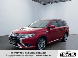 Dynamik rot (d) Gebraucht 2021 Mitsubishi Outlander P-HEV Basis SUV | 24.268 € (Etwas zu teuer)